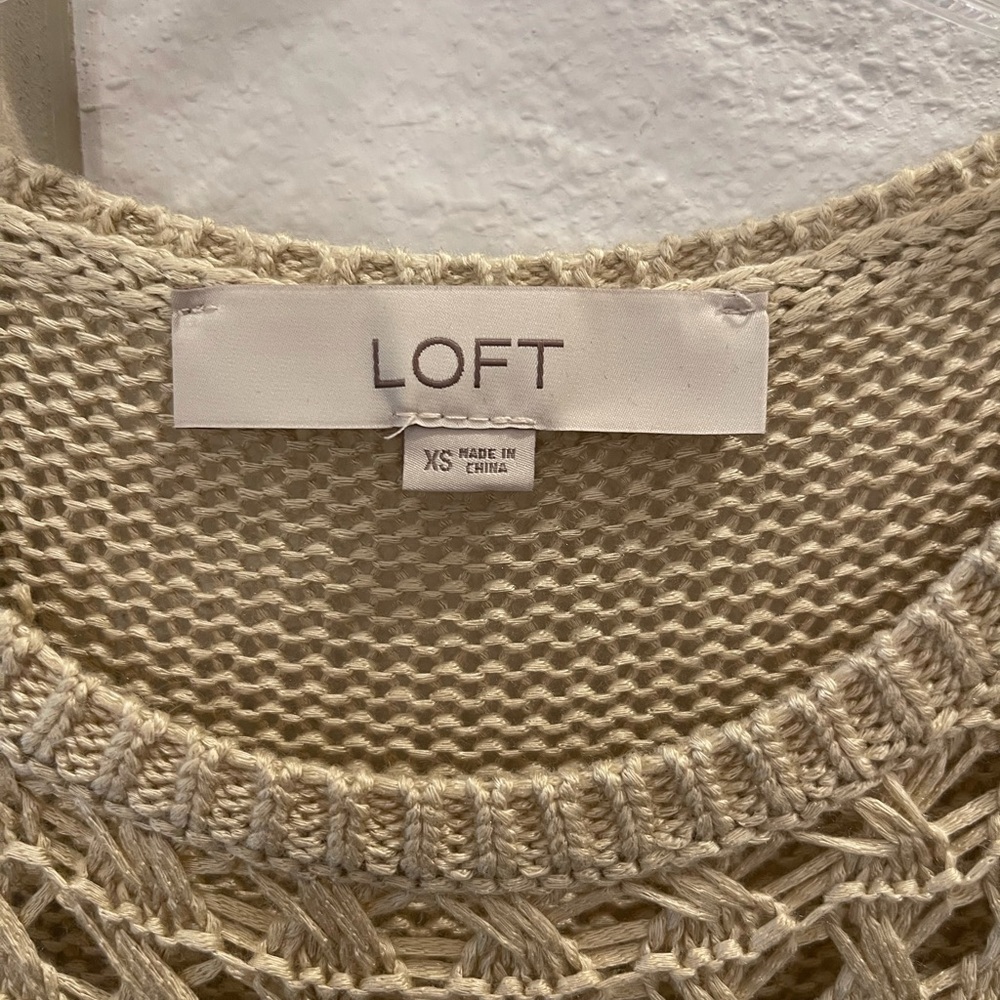 Loft Tank Top - Picture 3 of 4